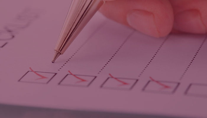 FUNDRAISING EVENT CHECKLIST